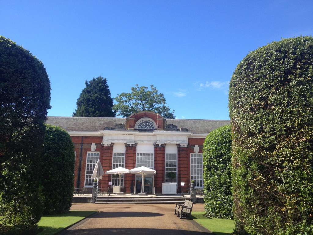 london orangery