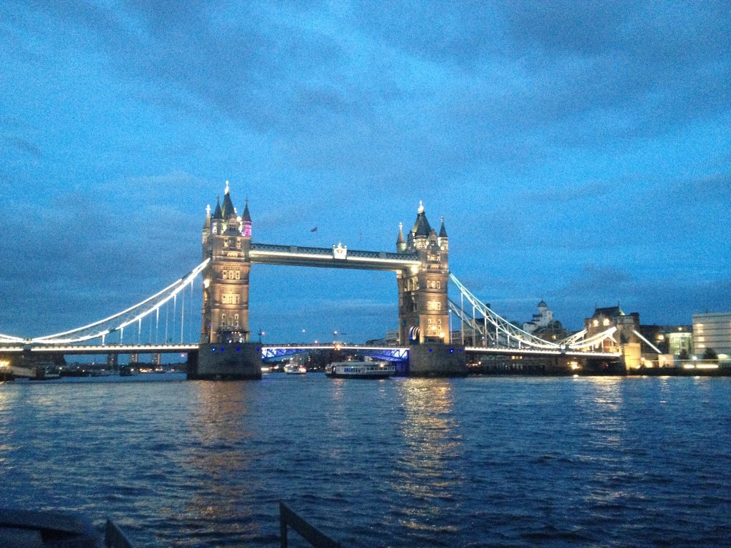 london tower bridge