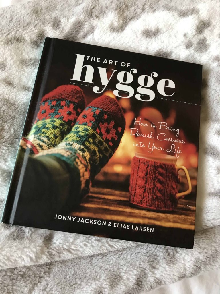 the art of hygge book
